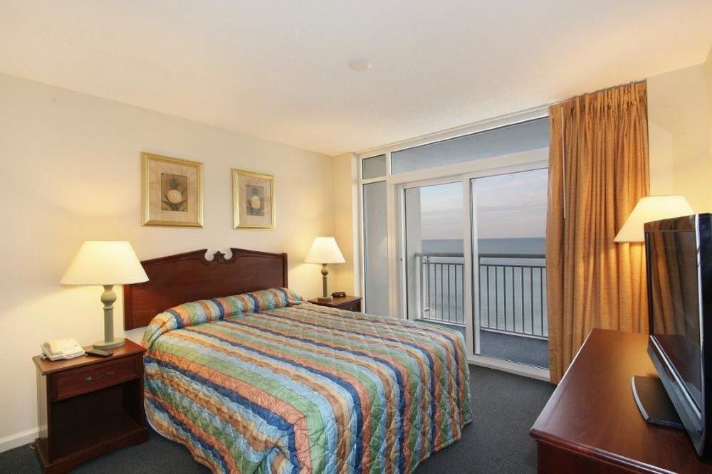 Atlantica Resort Myrtle Beach Eksteriør billede