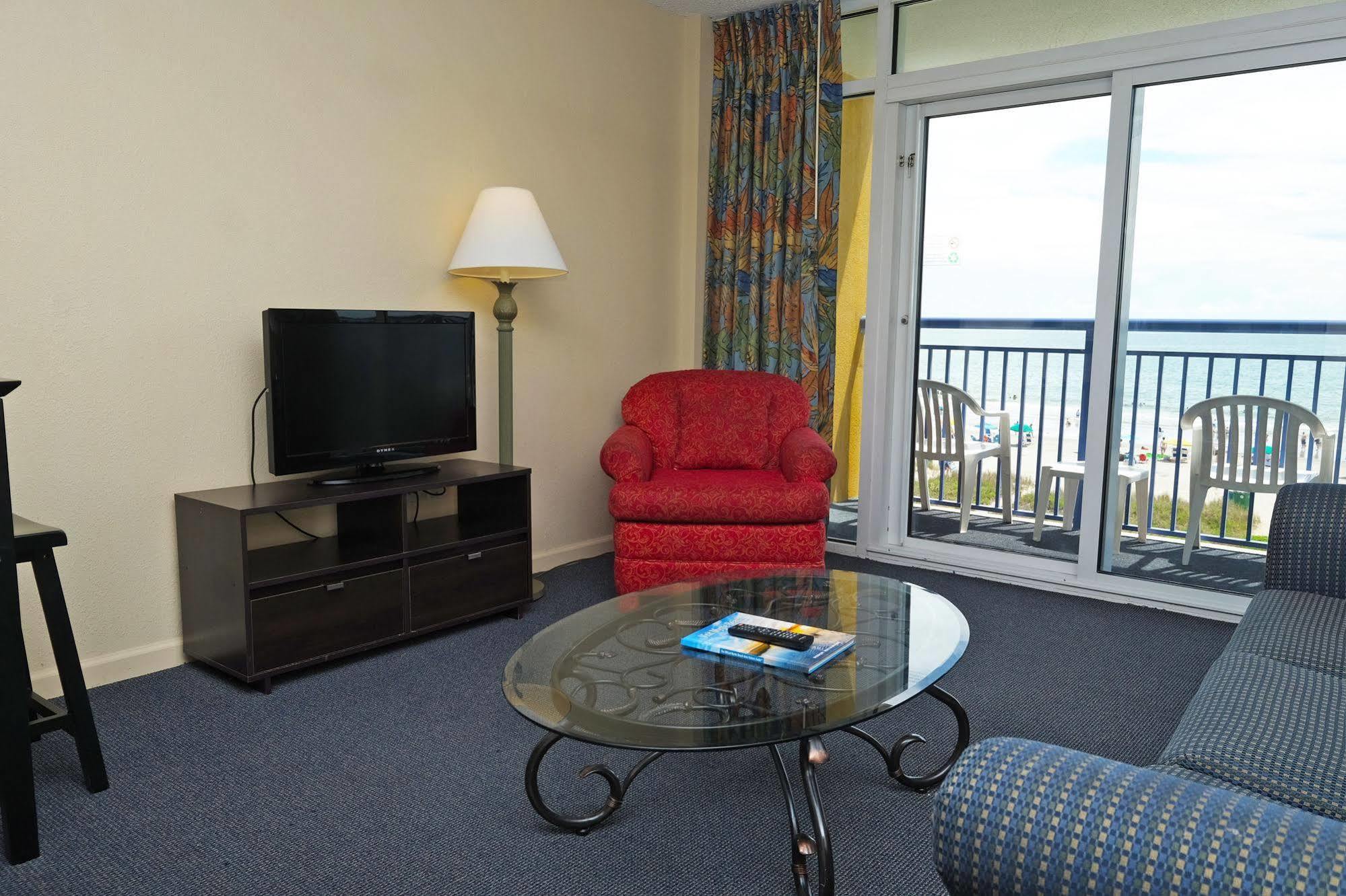 Atlantica Resort Myrtle Beach Eksteriør billede