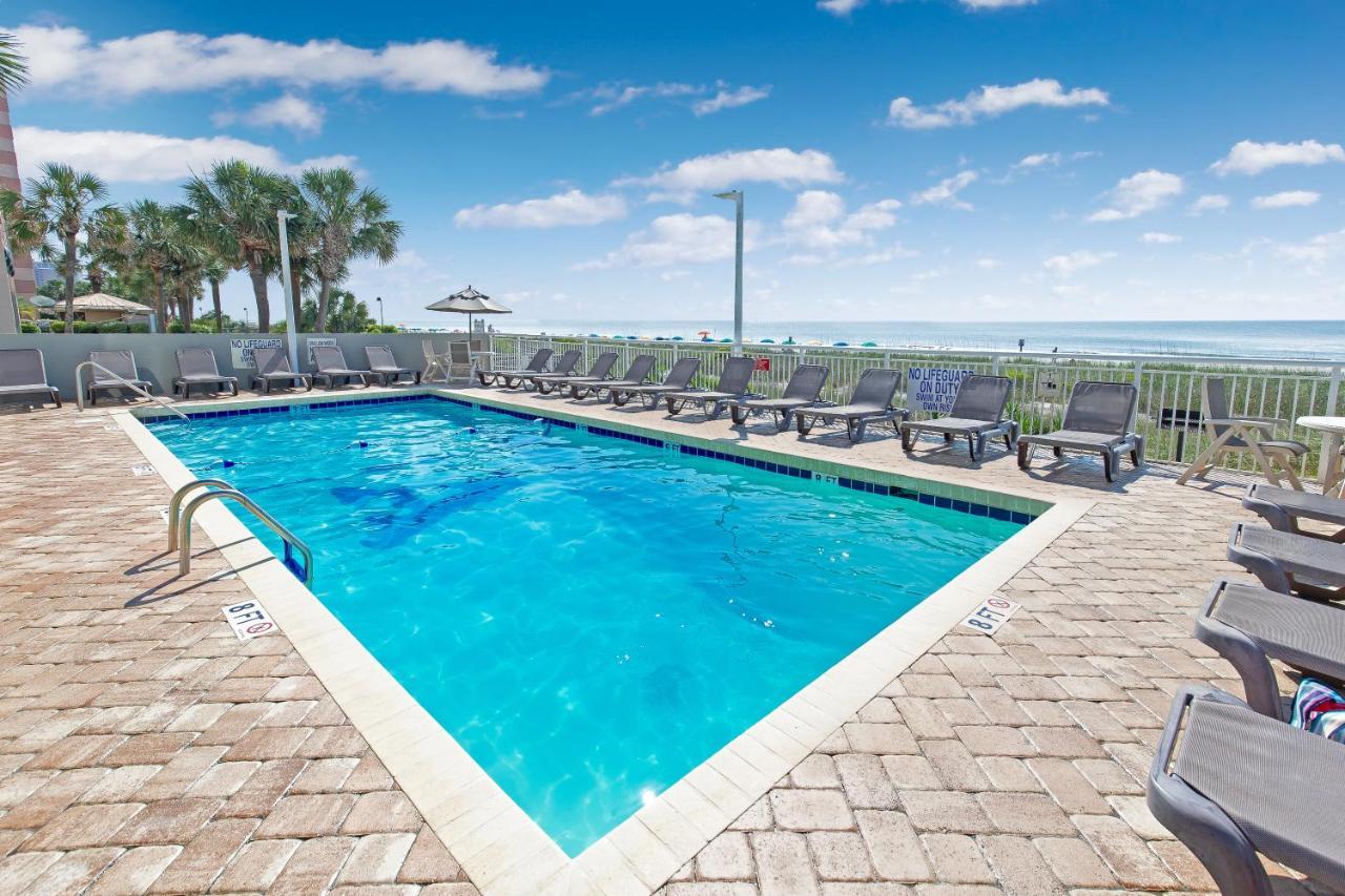 Atlantica Resort Myrtle Beach Eksteriør billede