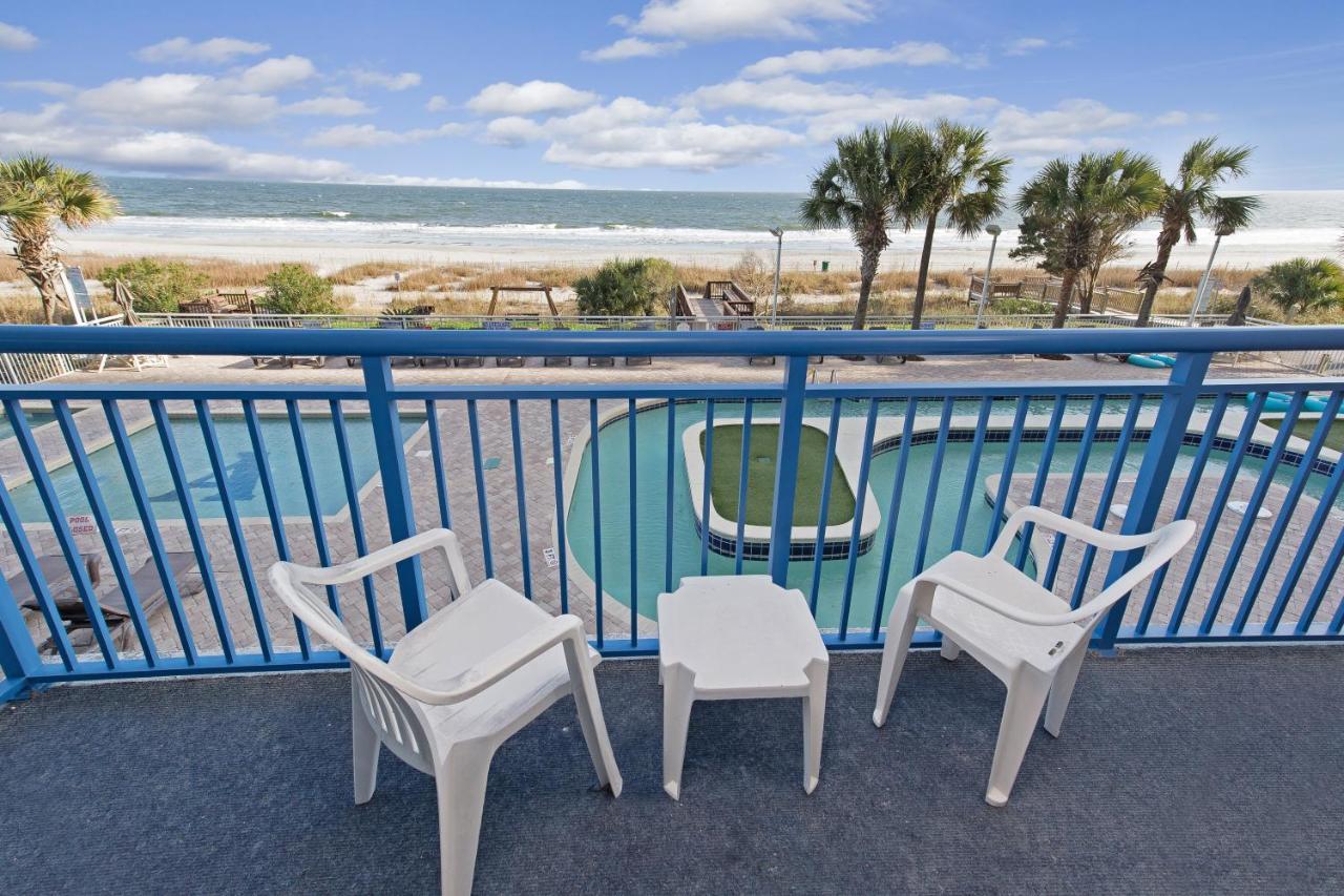 Atlantica Resort Myrtle Beach Eksteriør billede