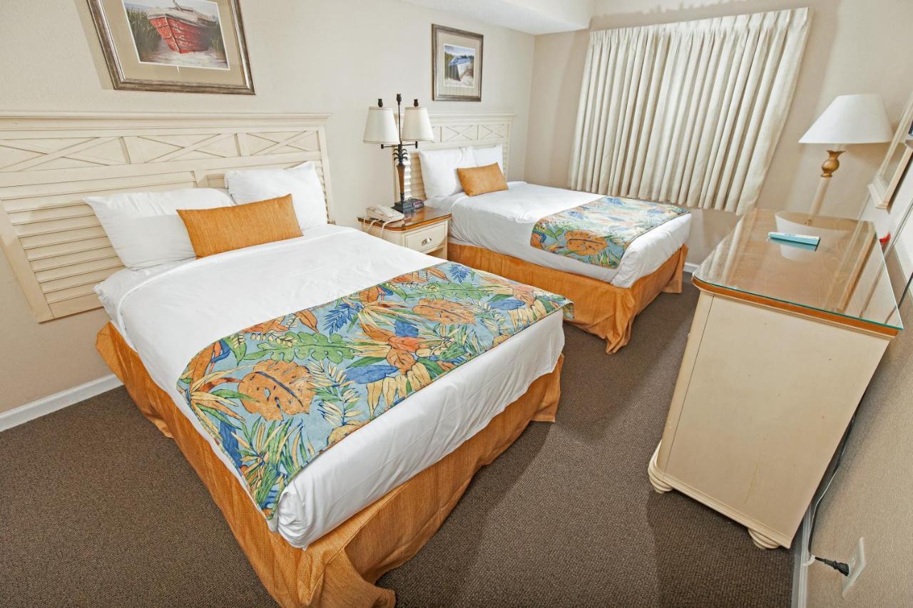 Atlantica Resort Myrtle Beach Eksteriør billede